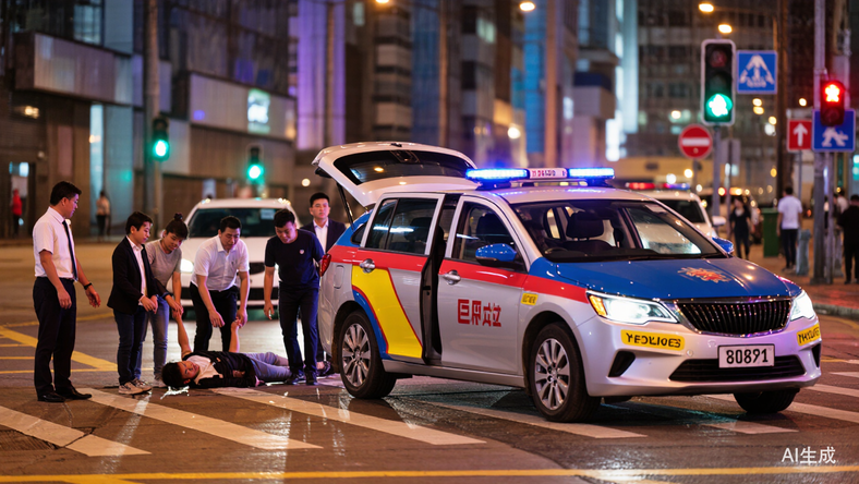 一场事故,让哈啰Robotaxi按下暂停键